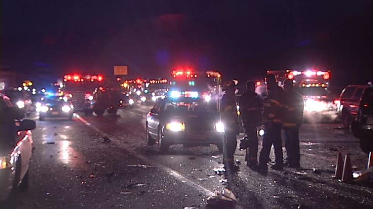 Teenager Dies After Parley's Canyon Accident Last Week