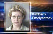 Mother sentenced in adopted son's death