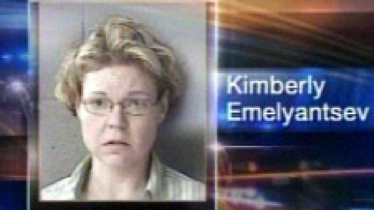 Mother sentenced in adopted son's death