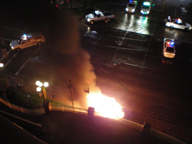 Driver killed in fiery crash identified
