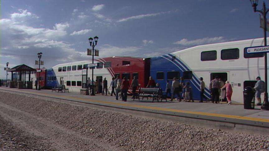 UTA continues to expand TRAX and FrontRunner lines