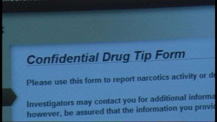 Dad's fight against drugs gets national attention