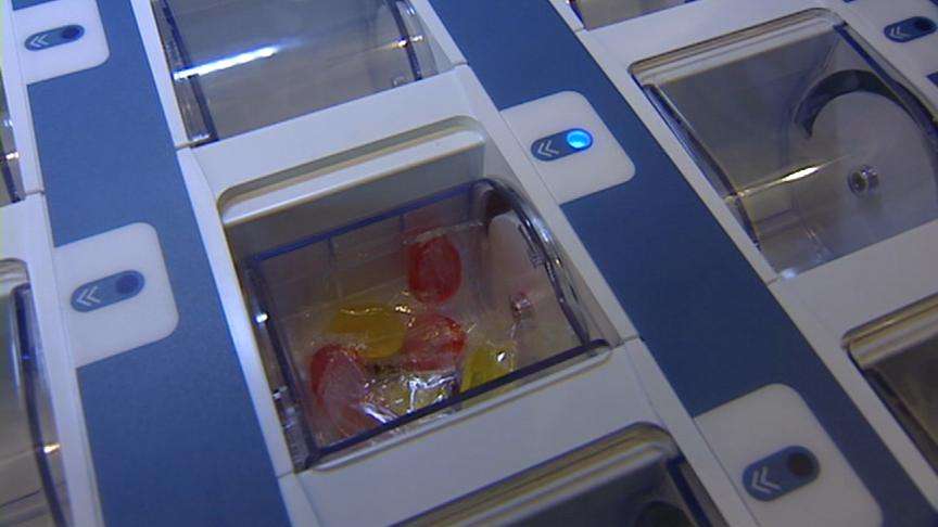 A sneak peek at the hospital room of the future
