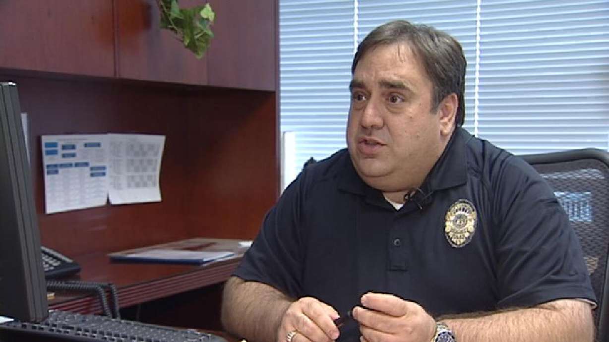 Cottonwood Heights police chief sues city, councilwoman, citing plot to oust him