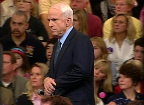 Some say time is running out for McCain, even in Utah