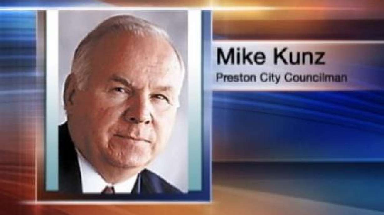Preston, Idaho, councilman killed in accident