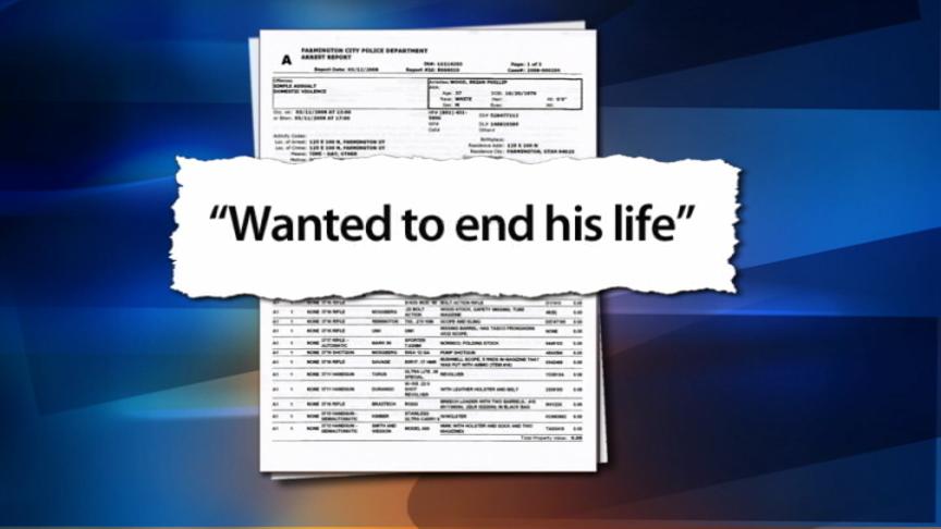 New information released about man at center of deadly standoff