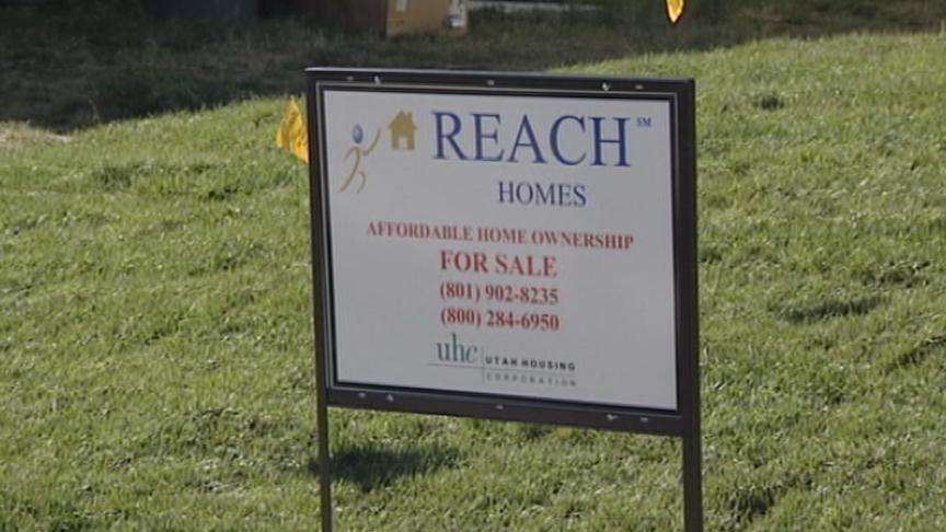 Utah prison inmates building homes for state