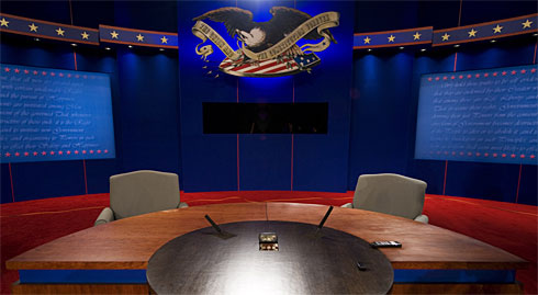 What needs to happen tonight in this room?