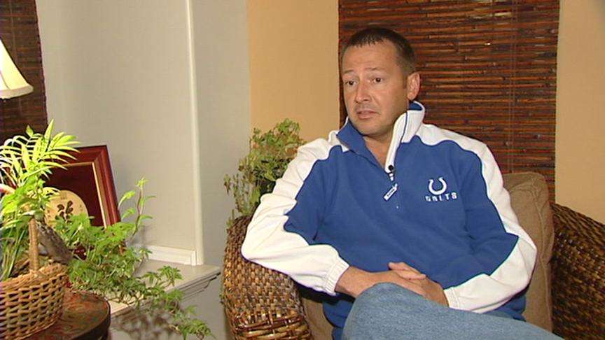 Clearfield Rep. Paul Ray