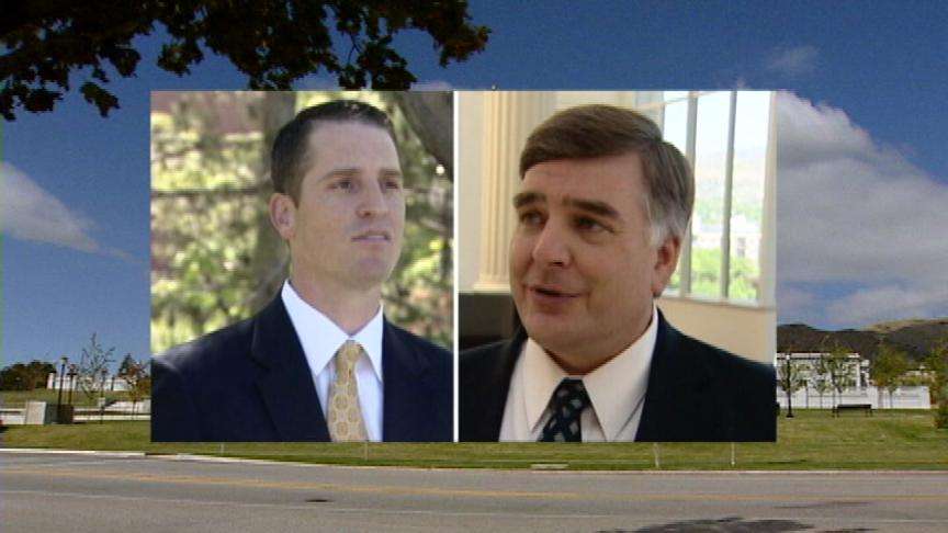 Utah's Capitol Hill rattled by series of accusations