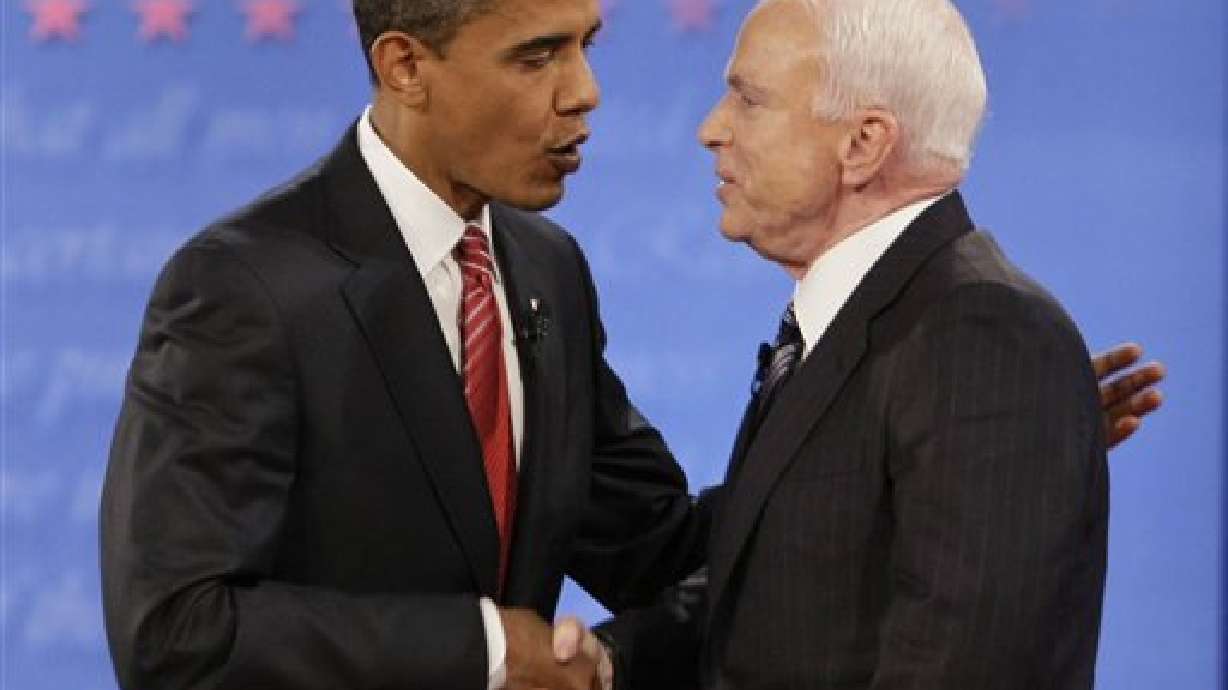 Final Presidential Debate