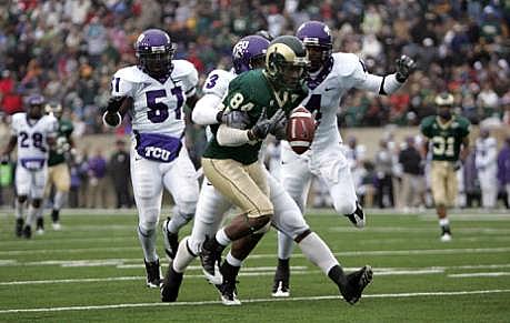 CSU coach compares Utah to TCU