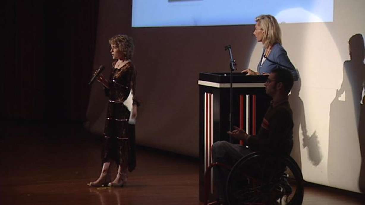 Utah's First Lady Wants to Honor Great Kids in Utah