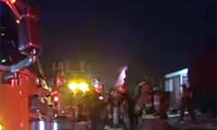 Crews Douse Fire in Holladay Home