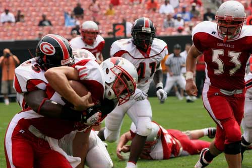 Home Theatre to 'Superbowl Mecca' 