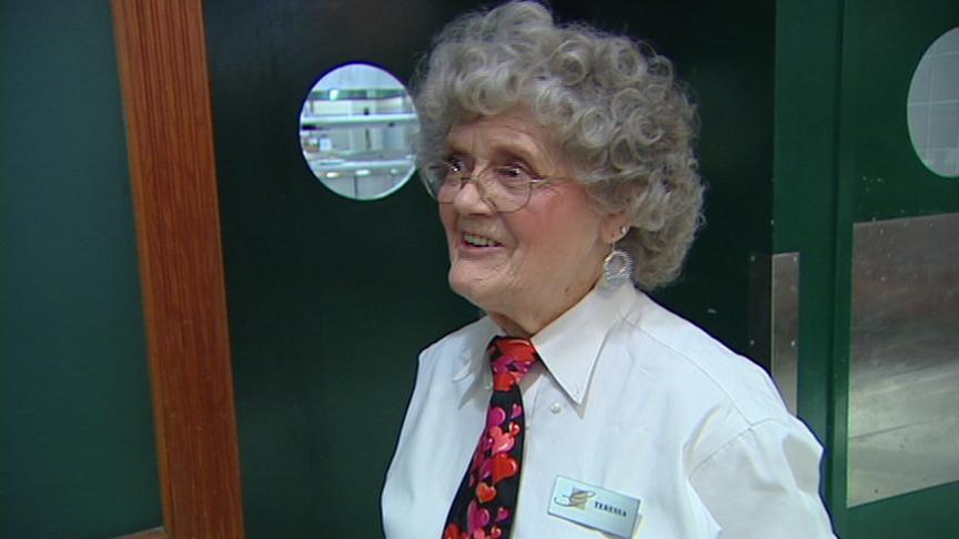 Last Day Tiffin Room Serves Lunch