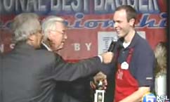 Utah Man Named Grocery Bagging Champ