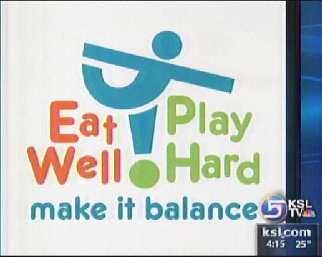 BYU Students Helping to Fight Childhood Obesity