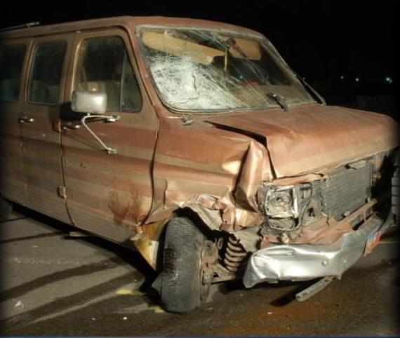 Man Killed in Motorcycle Crash, Good Samaritan at His Side