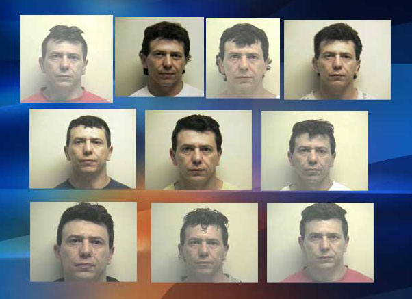 Serial Criminal in Jail One Day and Out the Next