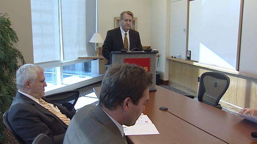 Wells Fargo: Prices of groceries and gas down a little