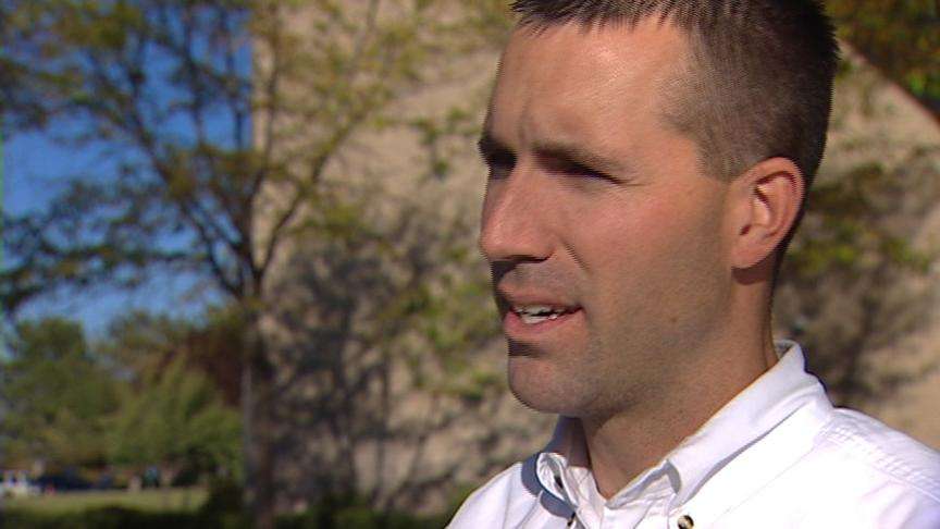 Sgt. Jeff Nigbur, Utah Highway Patrol