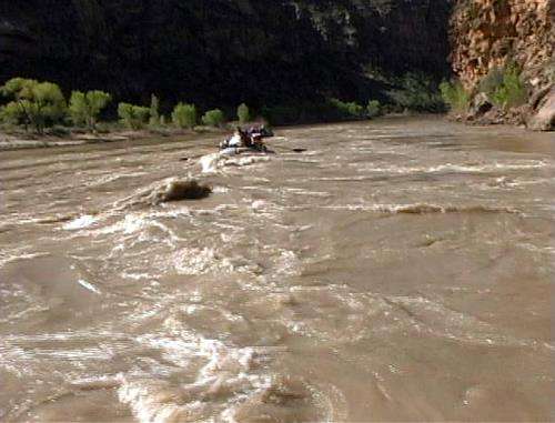 Archaeologists finish 3-year study of remote canyon