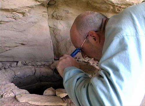 Archaeologists finish 3-year study of remote canyon