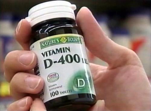 How vitamin D made us happy and healthy