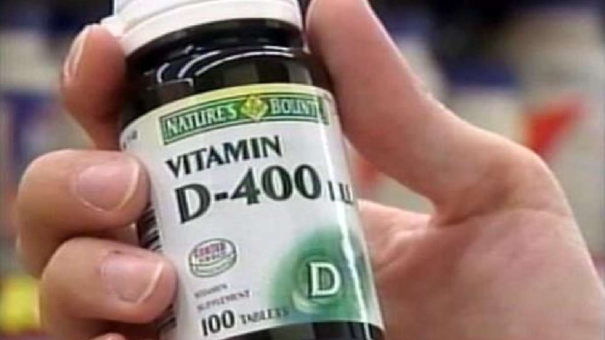 How vitamin D made us happy and healthy