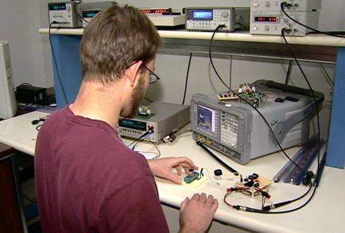 Researchers hope Nano Institute will lead to big discoveries