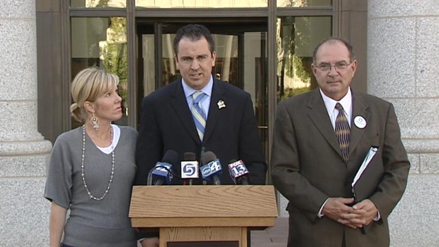 Ethics committee dismisses charges, but issues strong rebuke