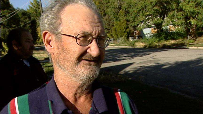 George Welsh, resident