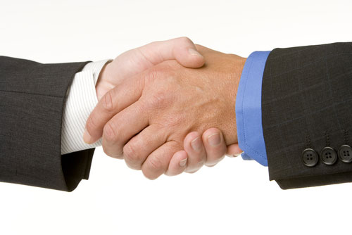 Handshake becomes less popular amid health scares