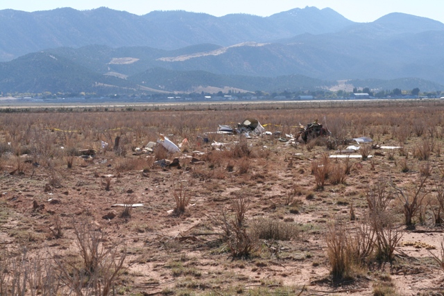 Man dies in small plane crash | KSL.com