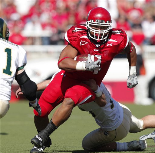 Utah up, BYU down in latest football poll