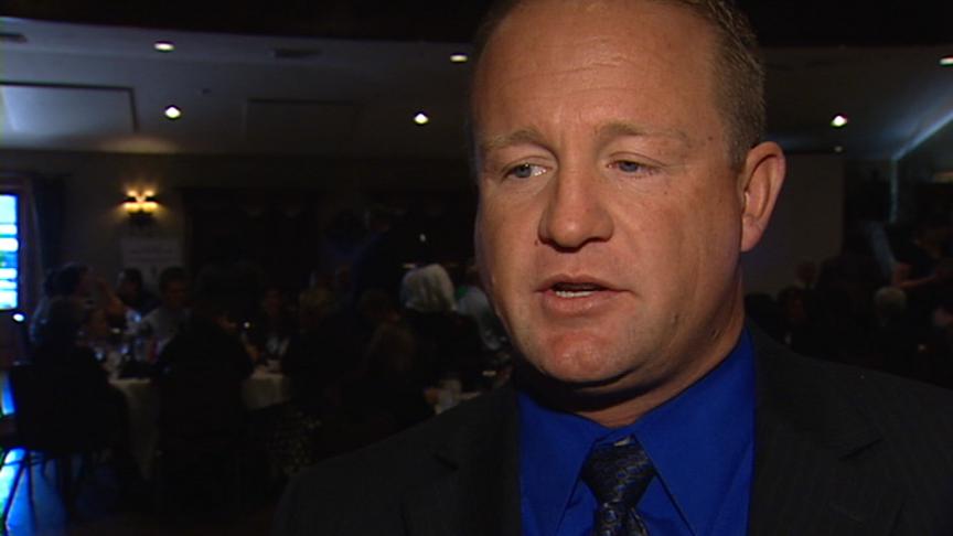 Detective Steve O'Camb