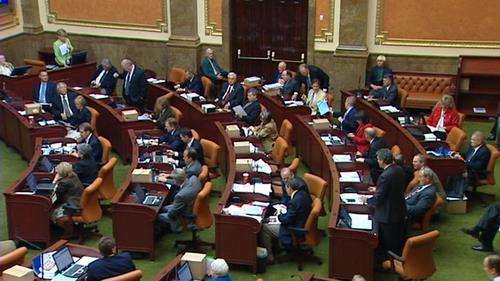 Hughes speaks out about ethics ruling