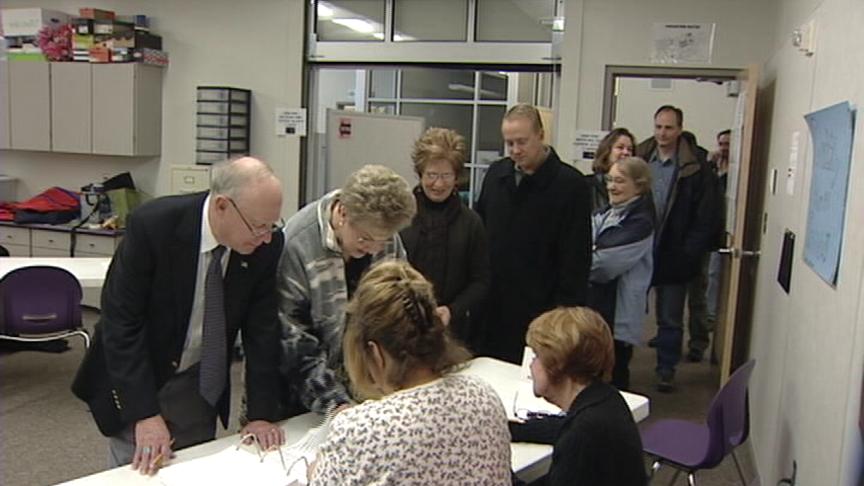 Report: Utah among least ready for Election Day