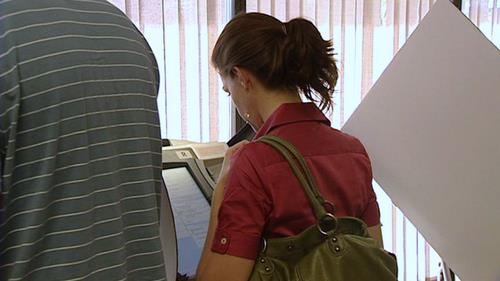 Report: Utah among least ready for Election Day
