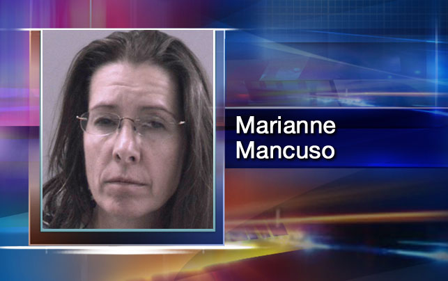 Woman pleads no contest to starting fires