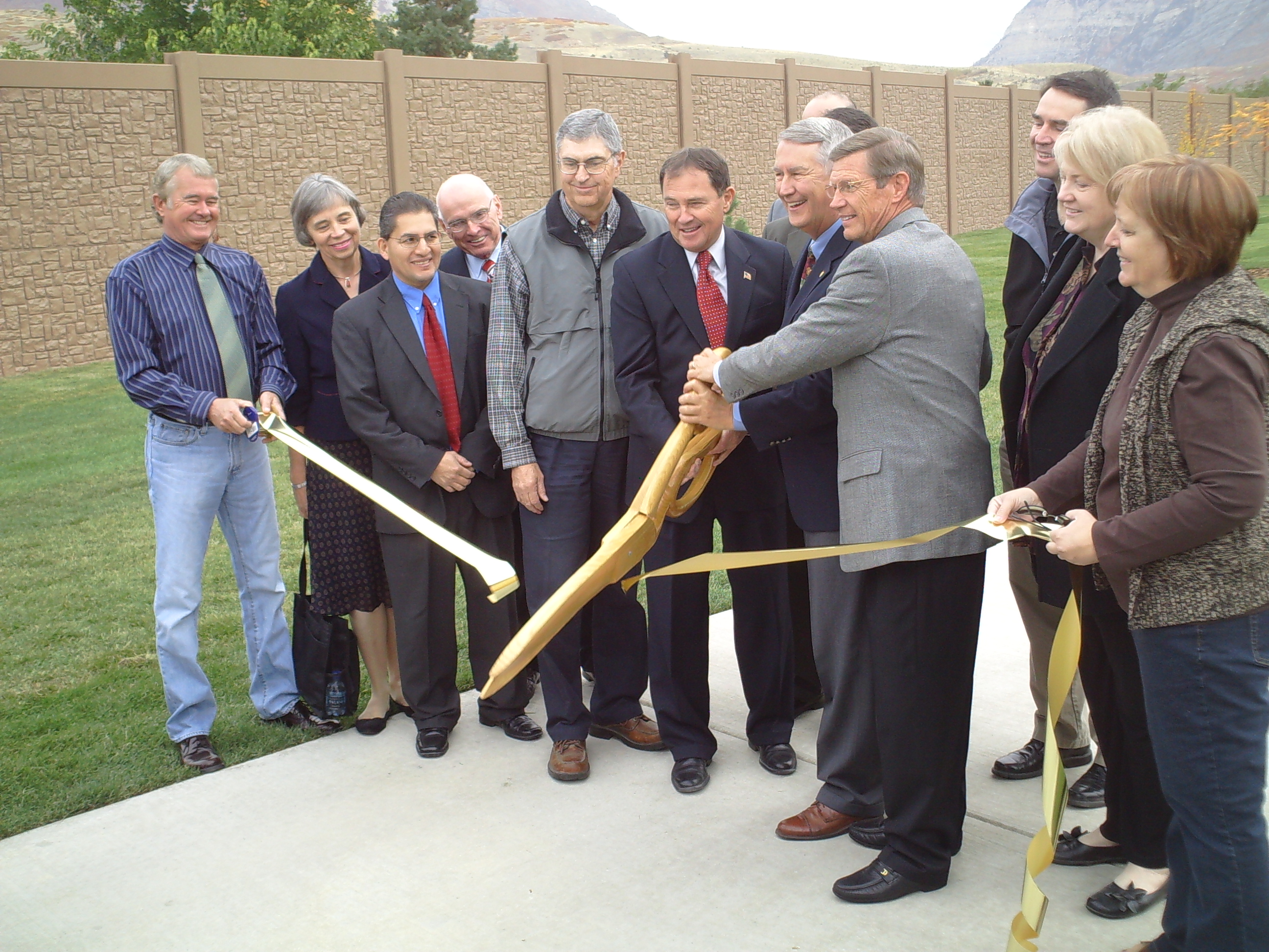 Construction done on 800 N. in Orem
