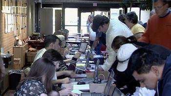 More early voting locations open today