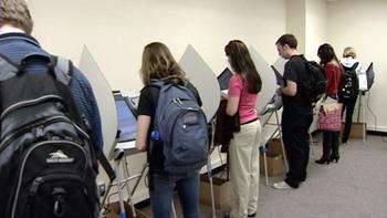 More early voting locations open today