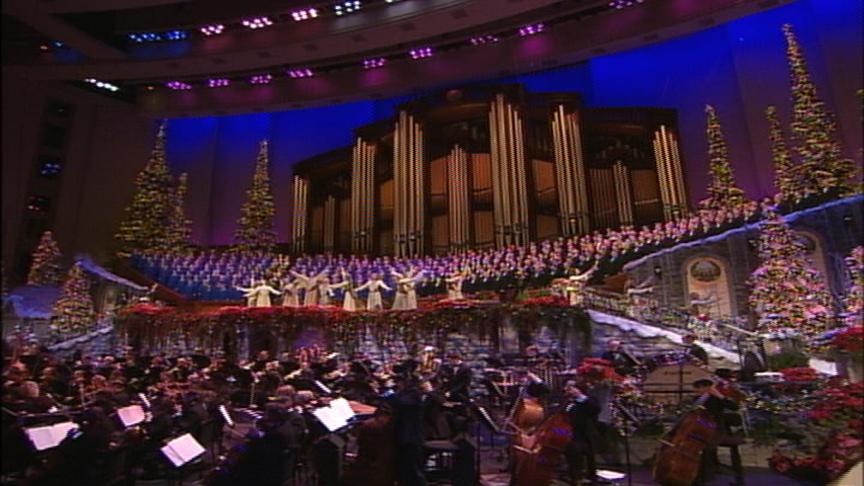 2022 Mormon Tabernacle Choir Christmas Concert Mormon Tabernacle Choir announces Christmas concert guests