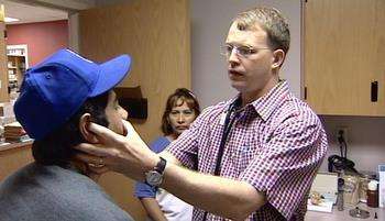 Slumping economy has people shying away from medical care