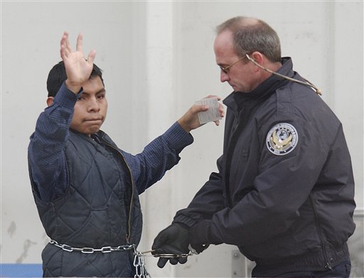 CEO Says Government Made Company an Example in Immigration Raids