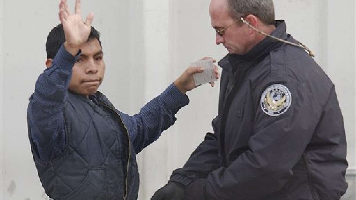 CEO Says Government Made Company an Example in Immigration Raids