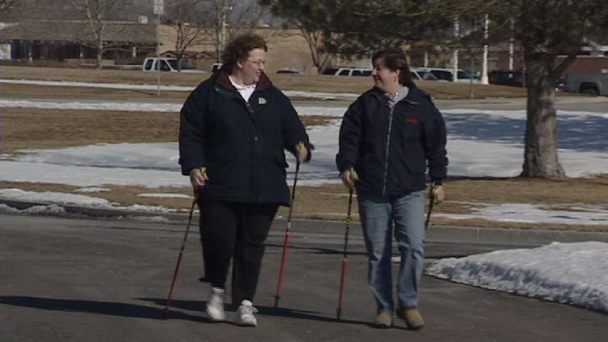 Utah Women Leading Way in New Exercise